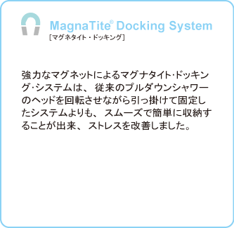 MagnaTile Docking System