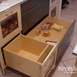 クラフトメイド輸入キッチンの施工事例：三鷹の家